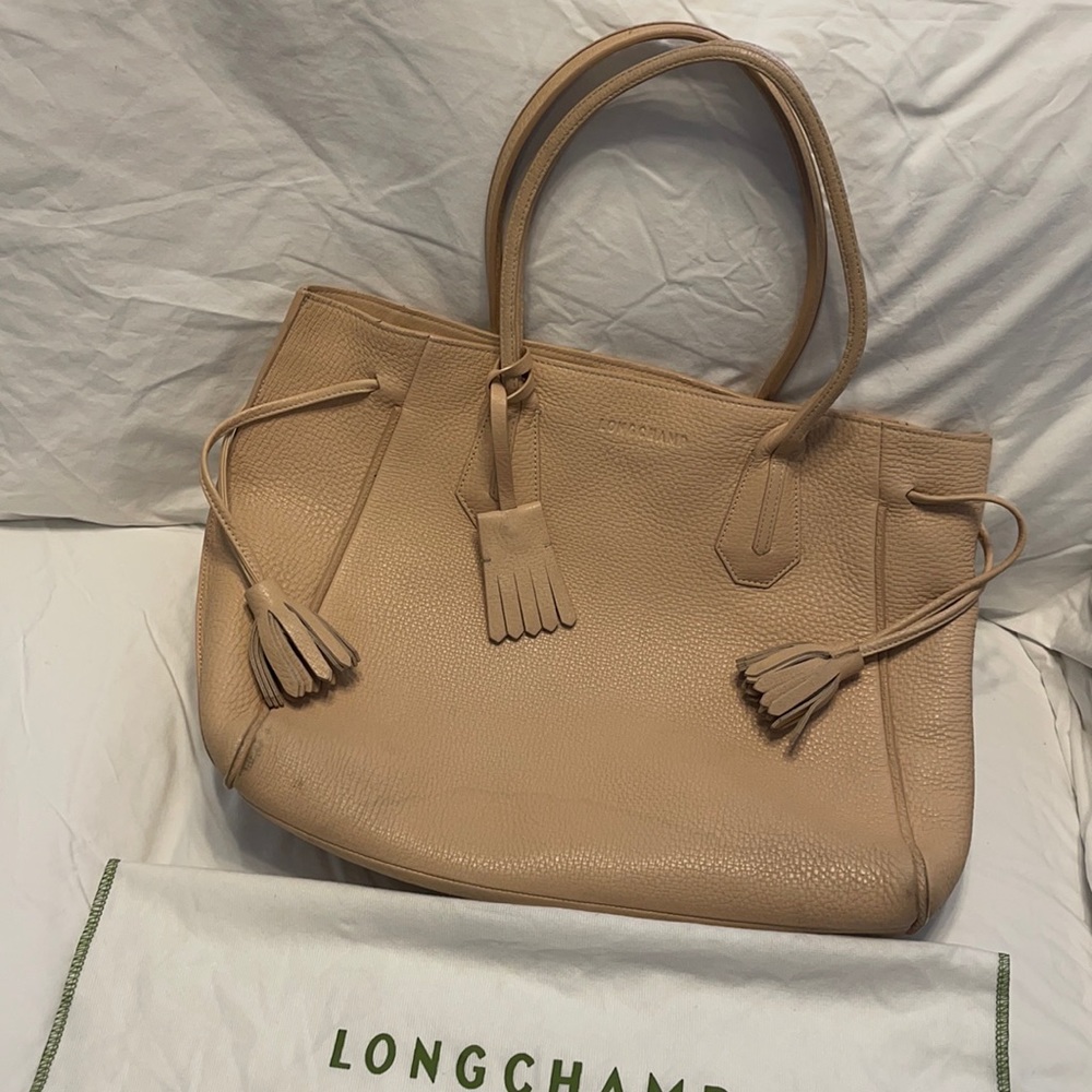 Penelope longchamp tote